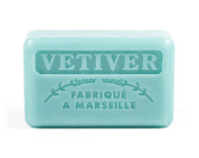 Load image into Gallery viewer, 125g Savon de Marseille Soap Bars scents K-Z (order 24 for full case)