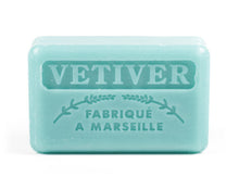Load image into Gallery viewer, 125g Savon de Marseille Soap Bars scents A-J (order 24 for full case)