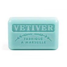 Load image into Gallery viewer, 125g Savon de Marseille Soap Bars scents K-Z (order 24 for full case)