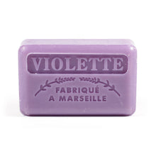 Load image into Gallery viewer, 125g Savon de Marseille Soap Bars scents A-J (order 24 for full case)