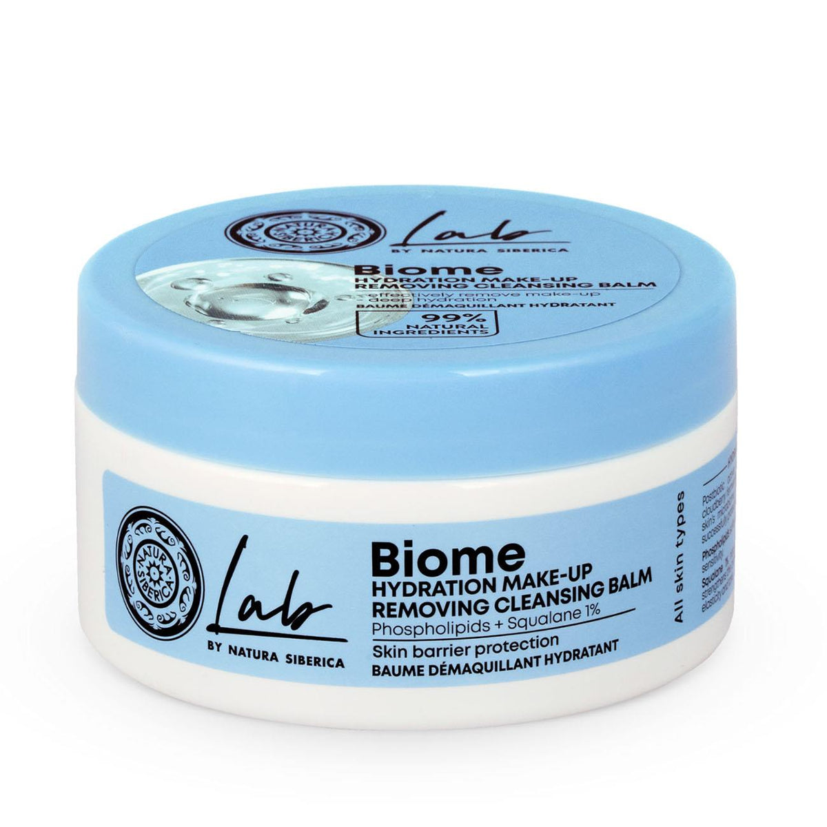 Lab Biome Face Cleansing Balm Make Up Removing 100ml