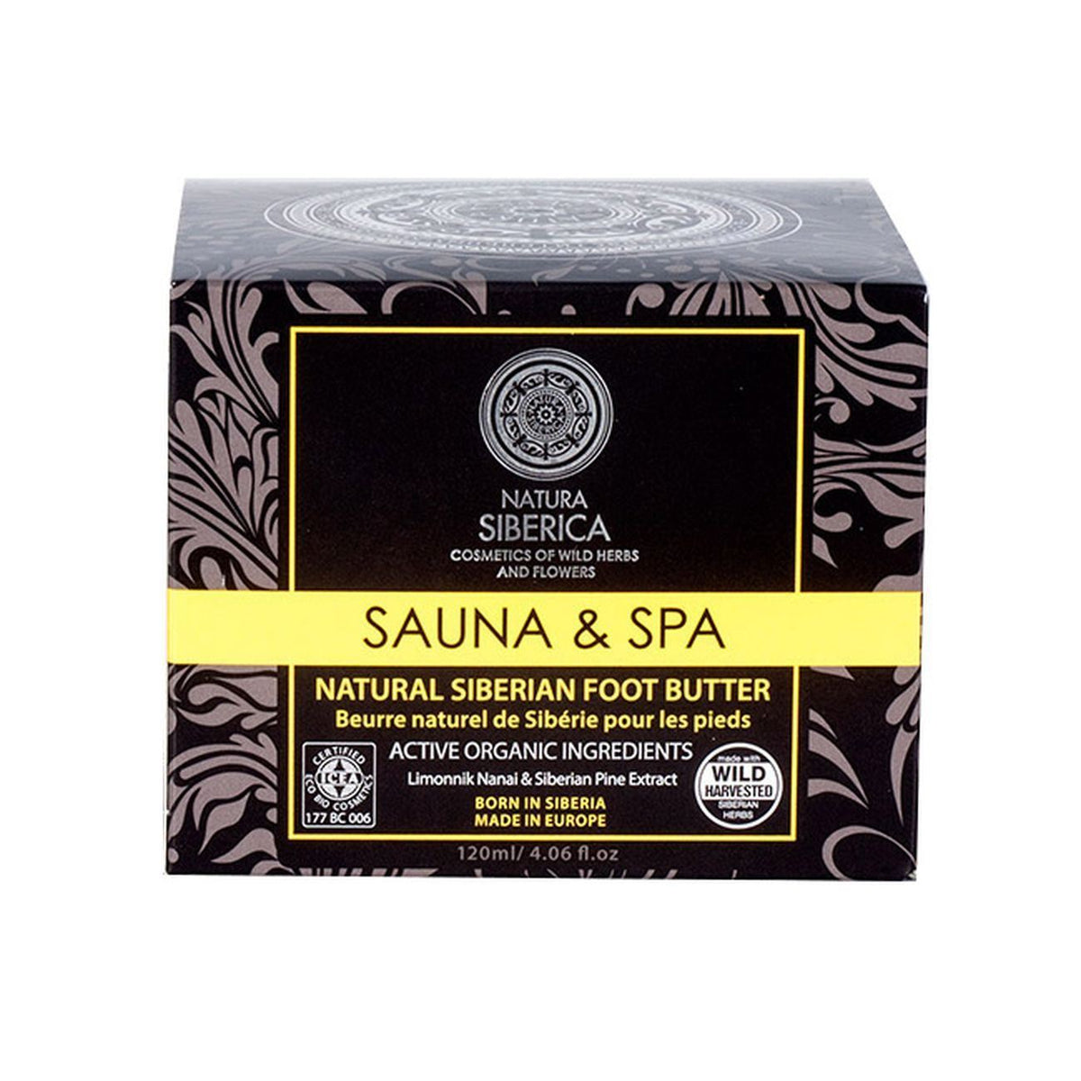 Siberian Foot Butter 120ml