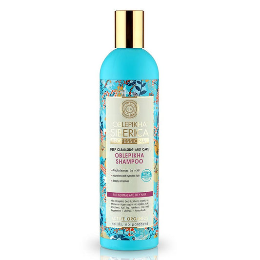 Pro Oblepikha Shampoo for Normal/Oily Hair 400ml