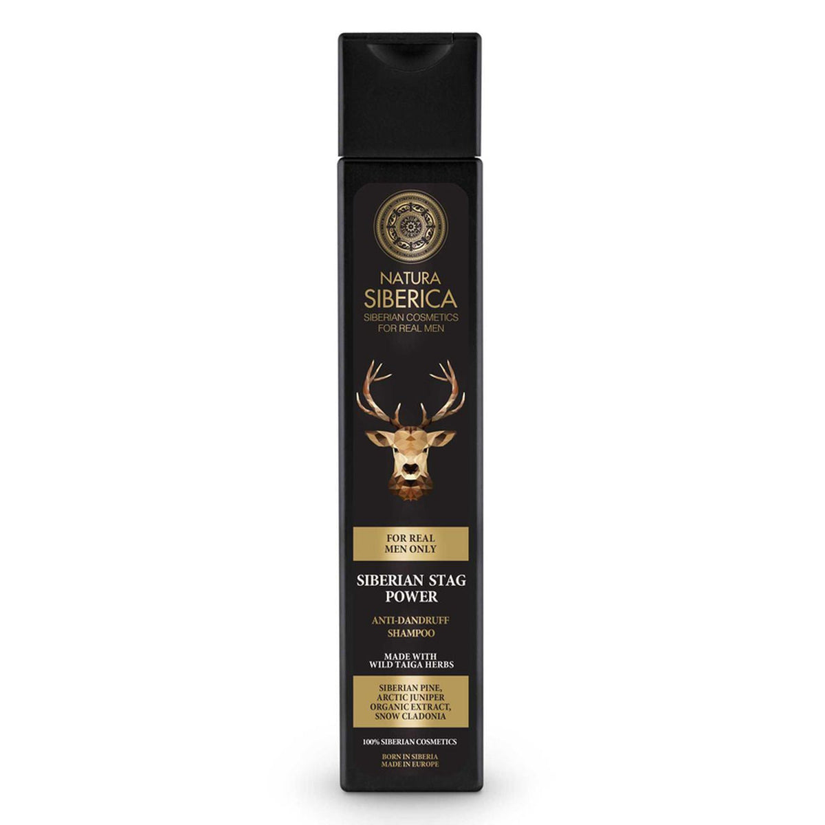 Men's Anti-Dandruff Shampoo 250ml