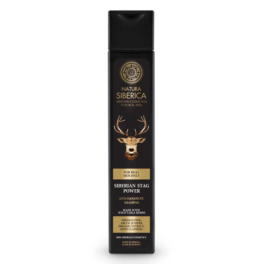 Men's Anti-Dandruff Shampoo 250ml