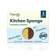 Kitchen Sponge 2-Pack
