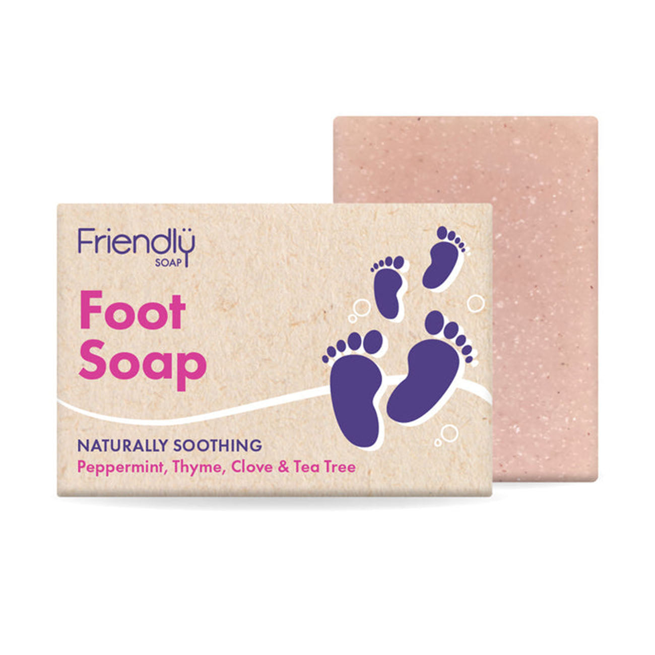 Foot Soap