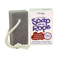 Soap on a Rope — Woody Patchouli & Sandalwood