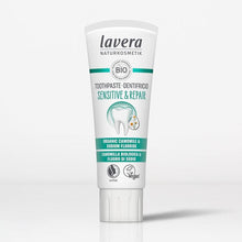 Load image into Gallery viewer, Basis - Toothpaste Sensitive &amp; Repair with Fluoride
