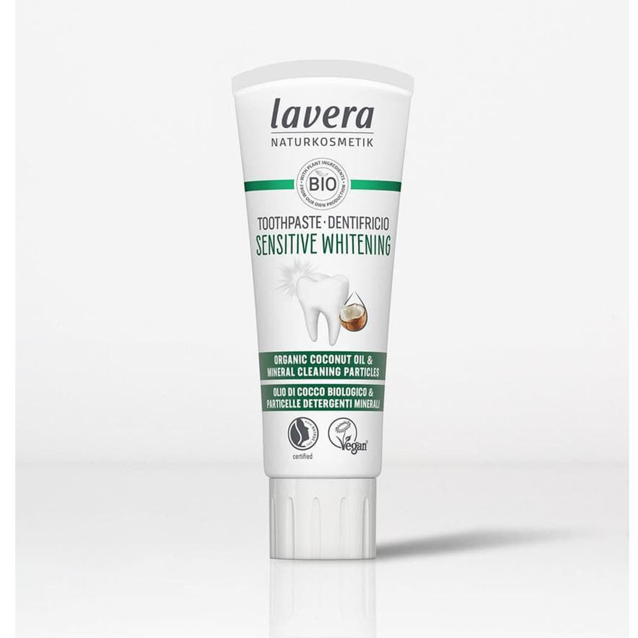 Basis - Toothpaste Whitening with Fluoride