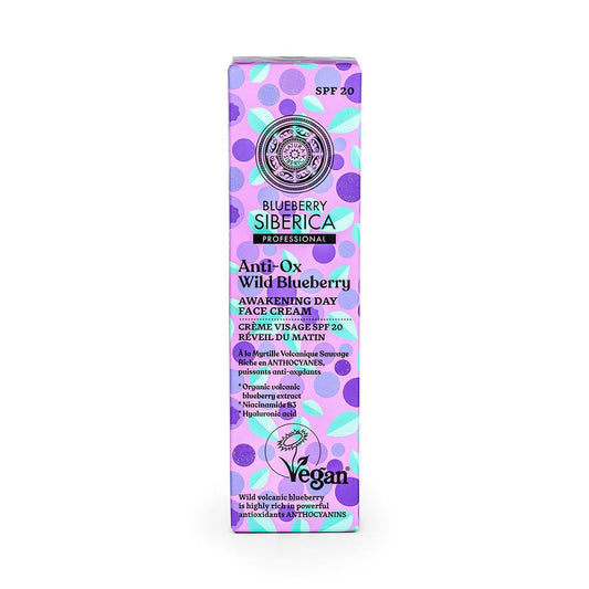 Anti-Ox Blueberry Awakening Day Face Cream 50ml