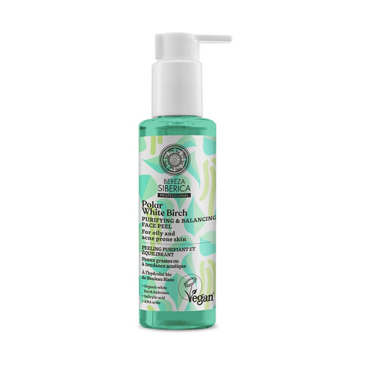 Polar White Birch Purifying &amp; Balancing Face Peel 145ml
