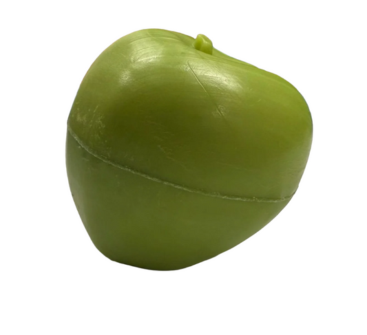 Fruit Soap 110g — Pomme (Green Apple)