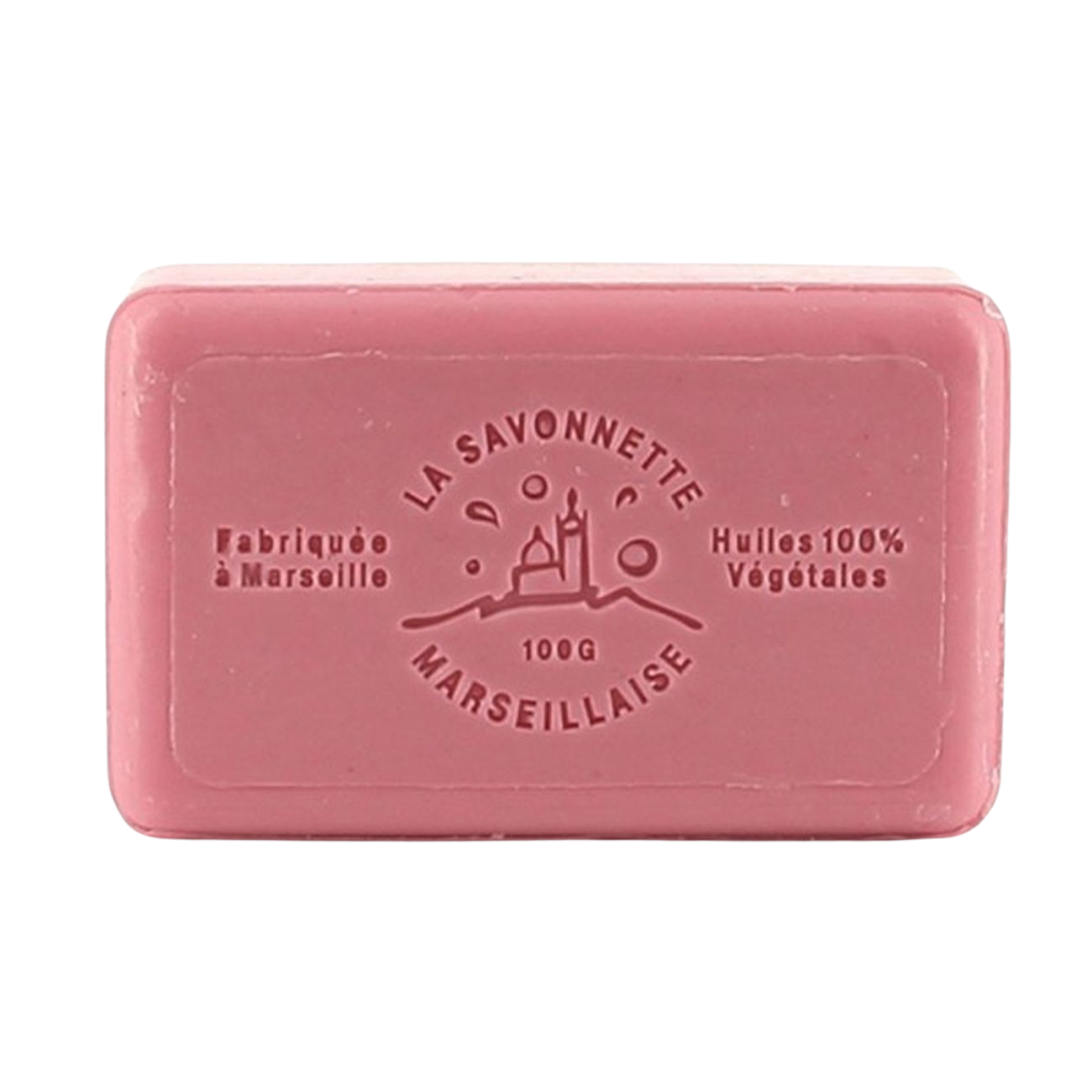 Donkey Milk Soap 100g — Framboise (Raspberry)