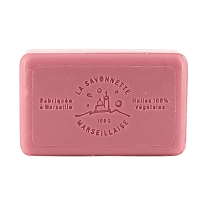 Donkey Milk Soap 100g — Framboise (Raspberry)