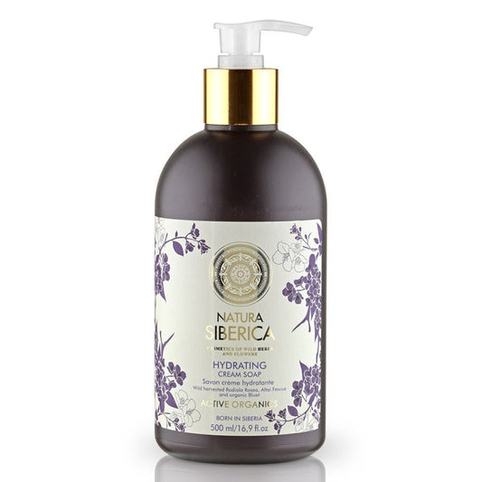 Liquid Cream Soap Hydrating 500ml