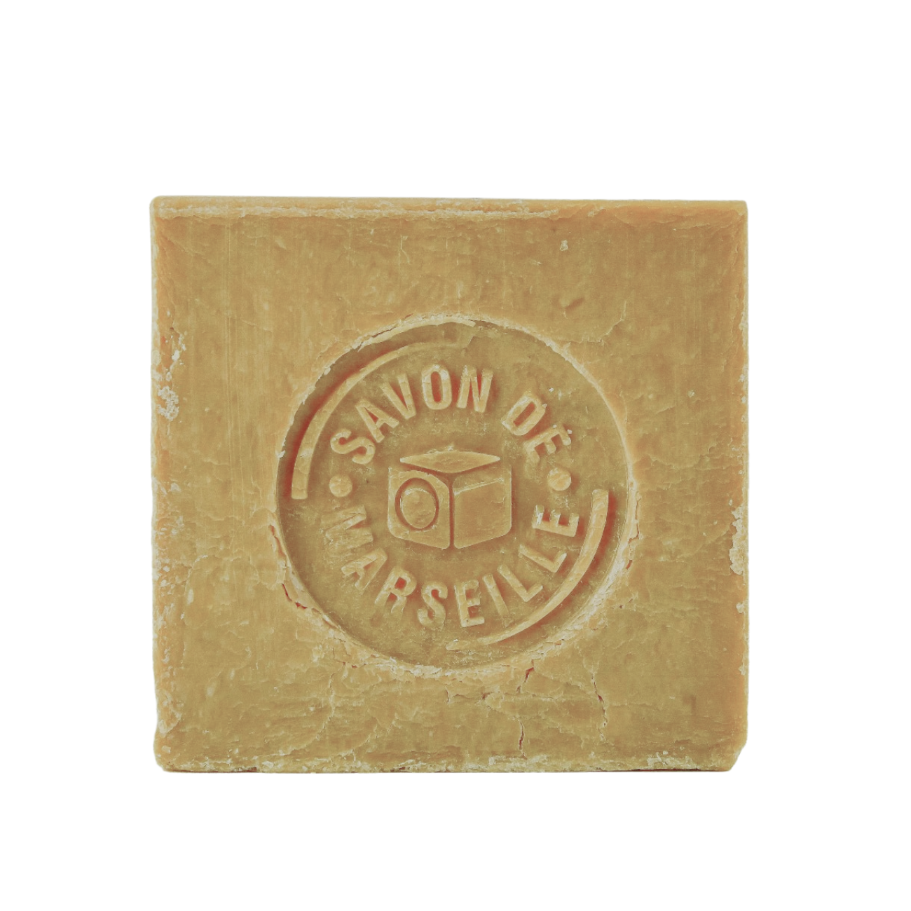 Marseille Cube Soap Natural Vegetable Oil (Beige) 600g
