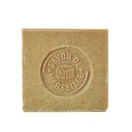 Marseille Cube Soap Natural Vegetable Oil (Beige) 600g