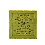 Marseille Cube Soap Verte Olive Oil 600g