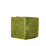 Marseille Cube Soap Verte Olive Oil 300g