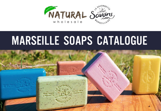Savons.com Catalogue - for B2B