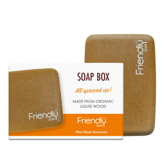 Friendly Soap liquid wood soap box