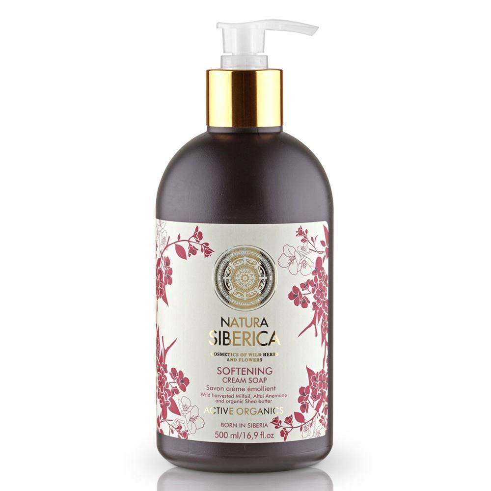 Liquid Cream Soap Softening 500ml