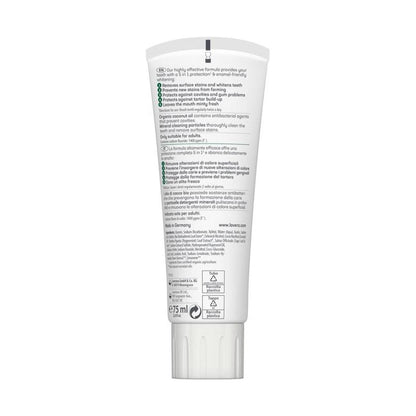 Basis - Toothpaste Whitening with Fluoride