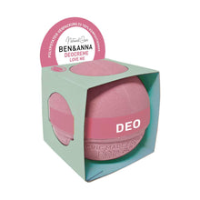 Load image into Gallery viewer, Ben &amp; Anna Tin Deodorants &amp; Deo Cream
