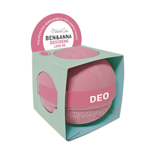 Ben & Anna Deo Creme Love Me 45g