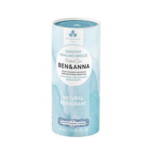 Load image into Gallery viewer, Soda Deodorant Paper Tube - 40g
