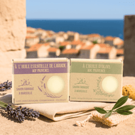 Best of Provence Soaps in a group photo