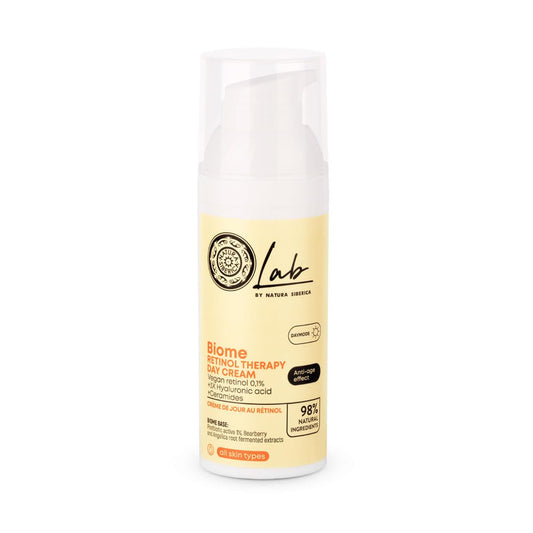 Lab Biome Day Face Cream Retinol Therapy 50ml