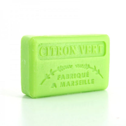 Marseille Soap 60g — Citron Verte (Lime)