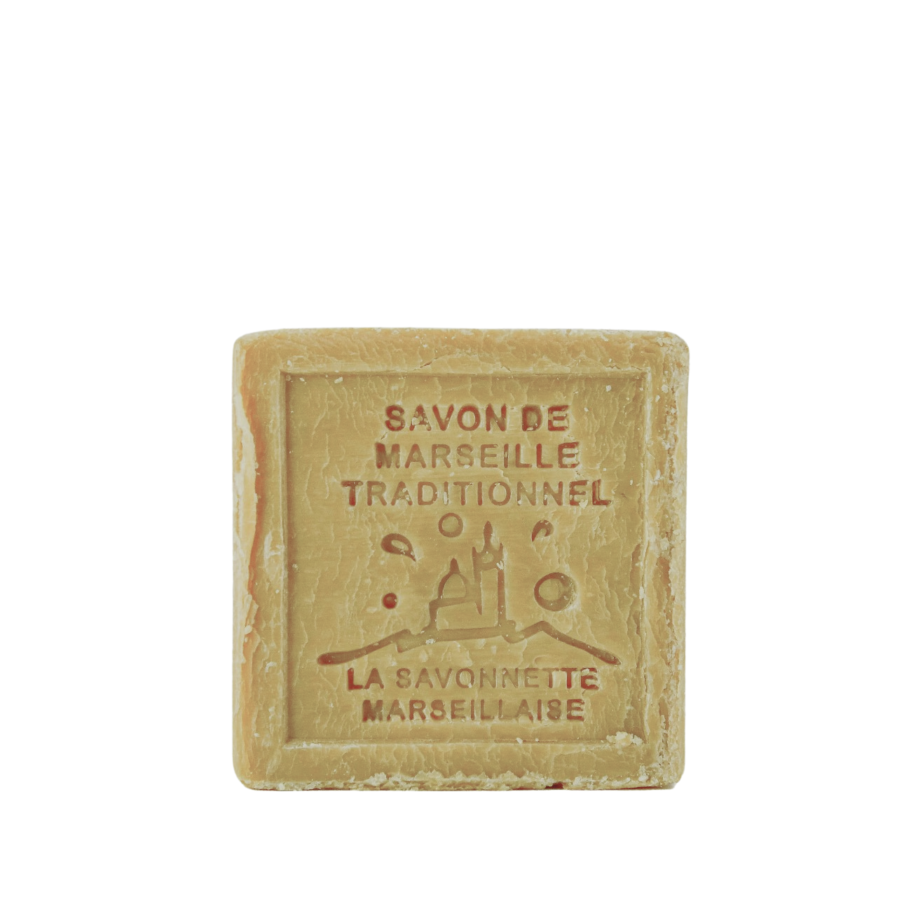 Marseille Cube Soap Natural Vegetable Oil (Beige) 300g
