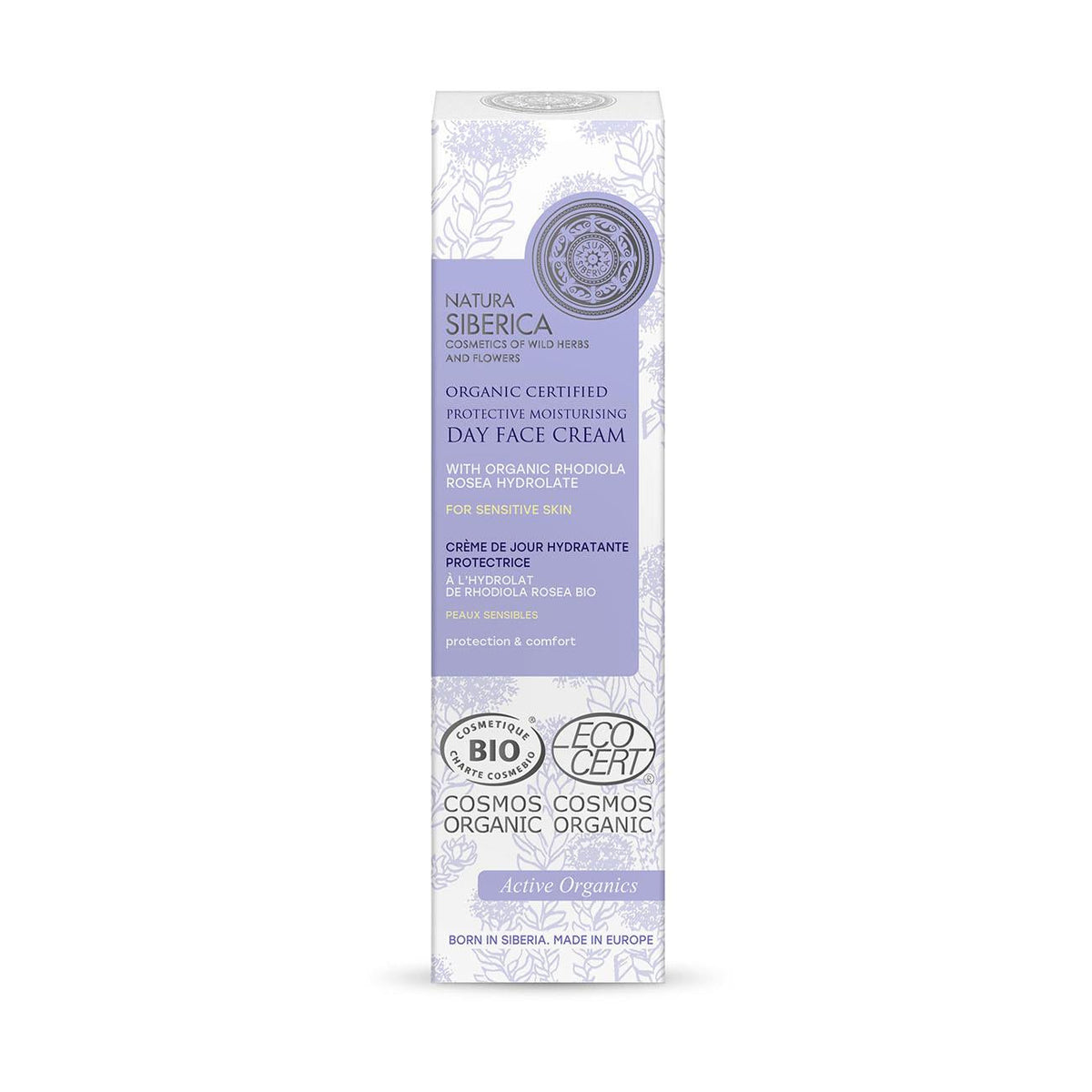 Rhodiola Rosea Moisturising Day Face Cream 50ml