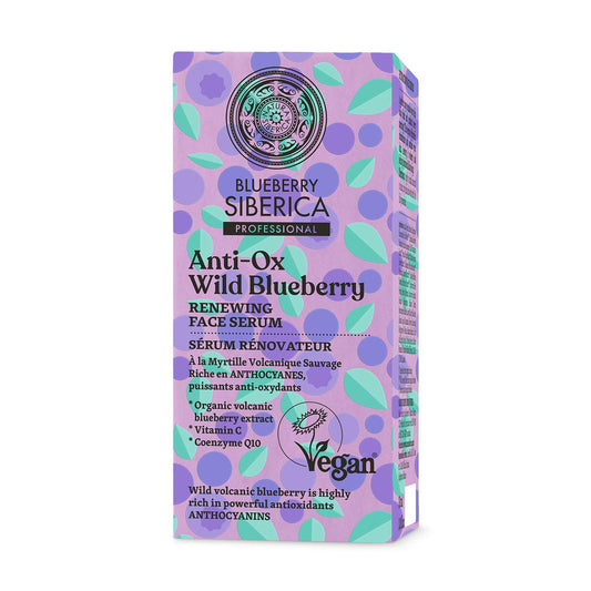 Anti-Ox Blueberry Renewing Face Serum 30ml