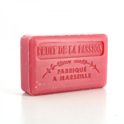 Marseille Soap 60g — Passion Fruit