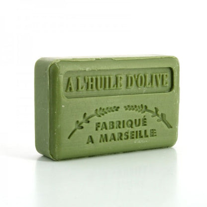 Marseille Soap 60g — Olive Oil (Huile d'Olive)