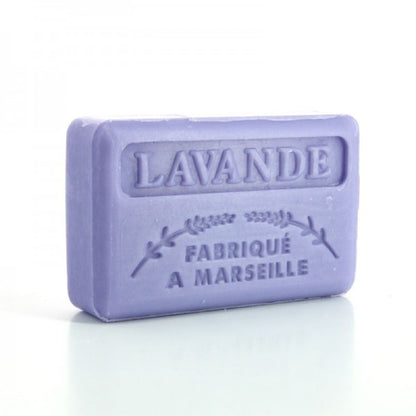 Marseille Soap 60g — Lavender