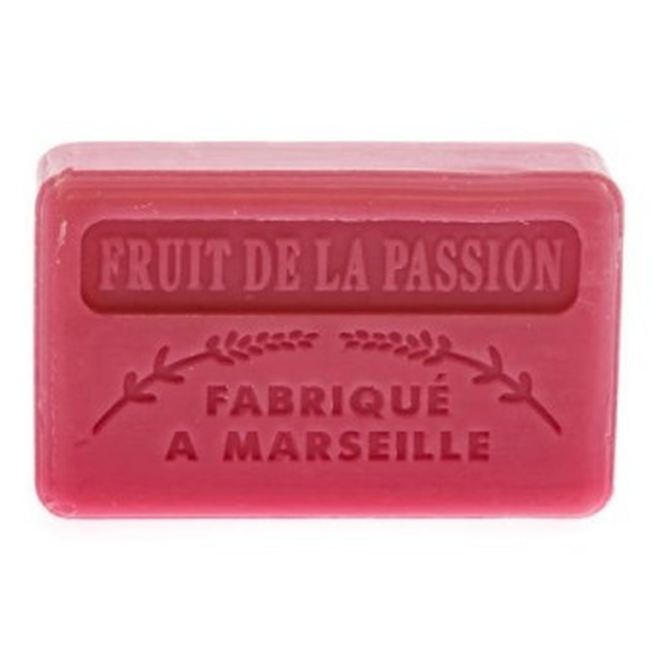 Marseille Soap 60g — Passion Fruit