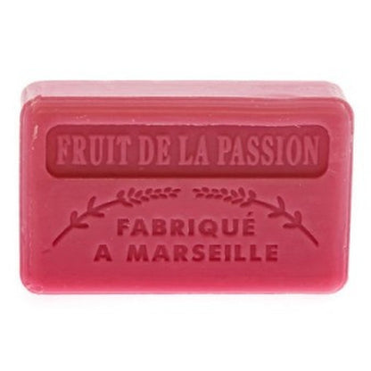 Marseille Soap 60g — Passion Fruit