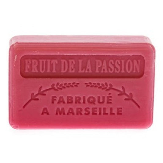 Marseille Soap 60g — Passion Fruit