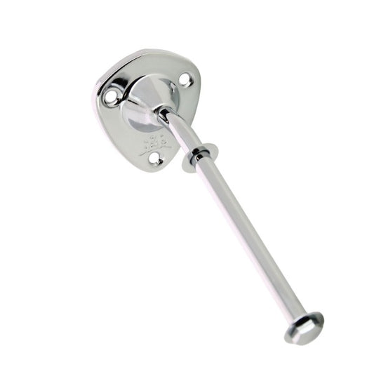 Wall Mounted Holder Chrome 1pc