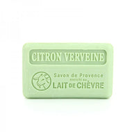 Goat Milk Soap 100g — Citron Verveine (Verbena Lemon)
