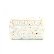 Goat Milk Soap 100g — Lait de Coco (Coconut)