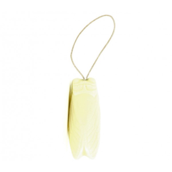 Marseille Soap Savon Cigale on a Cord (order 24 for full case)