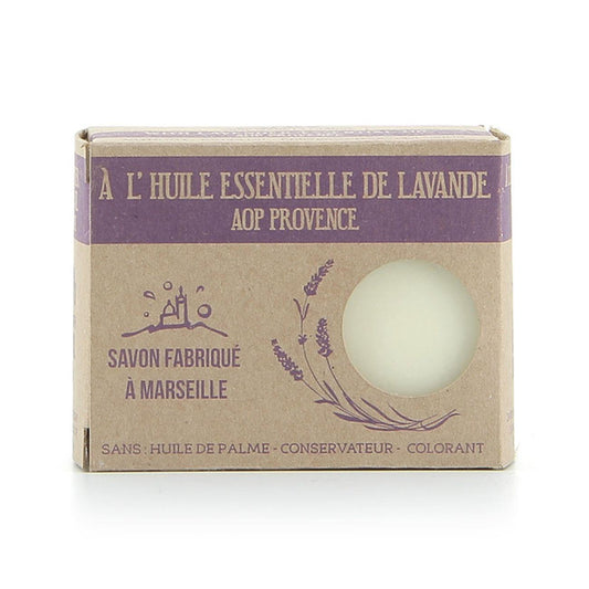 99% Natural Palm Oil Free Soap 150g — Lavender