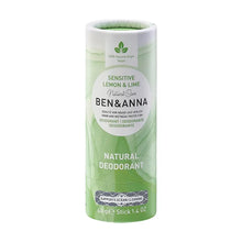 Load image into Gallery viewer, Soda Deodorant Paper Tube - 40g
