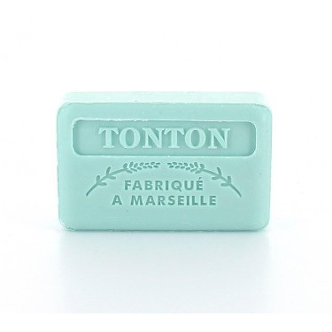 Family Name Soap Tonton (Uncle) 125g